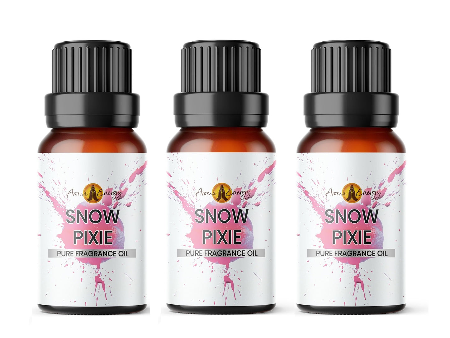 Snow Fairy Designer Fragrance Oil | Snow Pixie - Aroma Energy