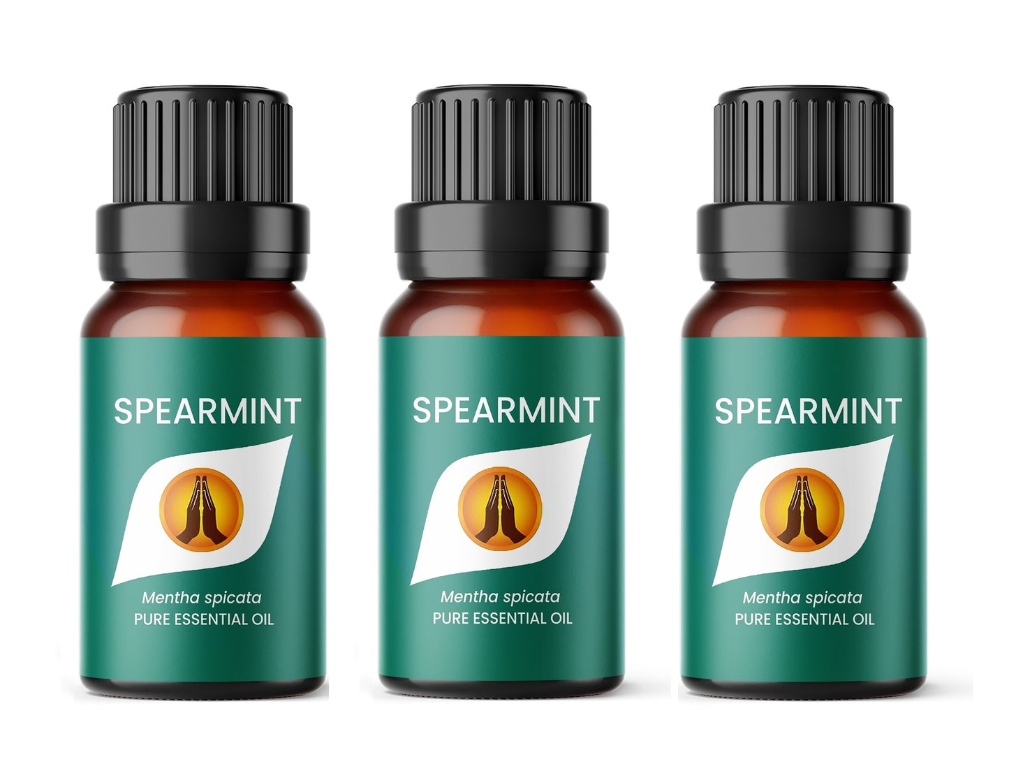 Spearmint Pure Essential Oil - Aroma Energy