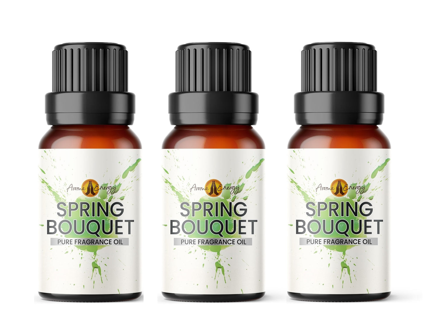 Spring Bouquet Fragrance Oil - Aroma Energy