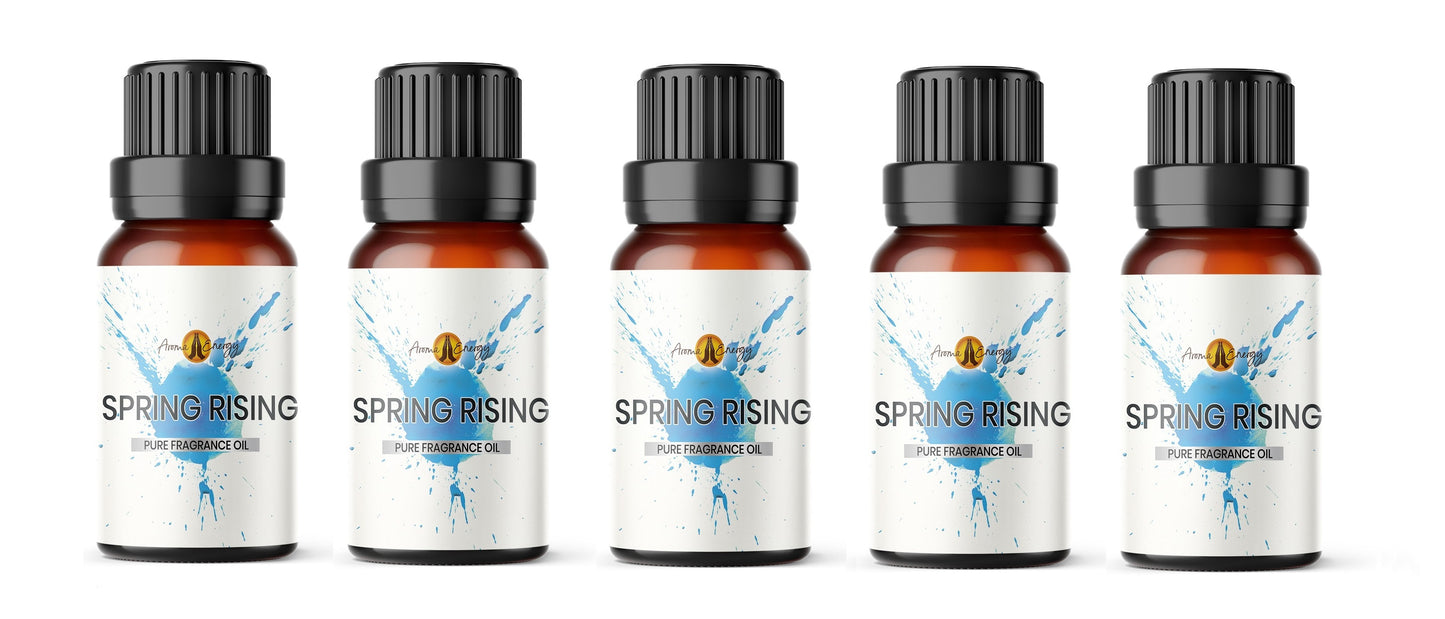 Spring Awakening Fragrance Oil - Aroma Energy
