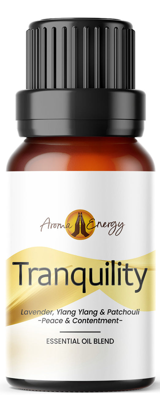 Tranquility Life Essential Oil - Aroma Energy