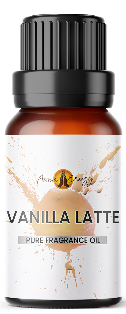 Vanilla Latte Fragrance Oil