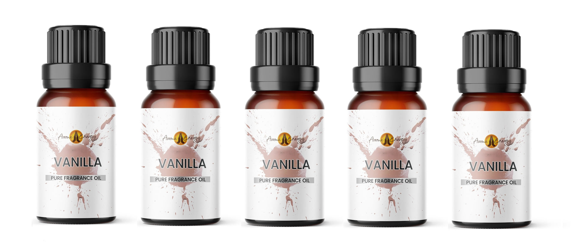 Vanilla Fragrance Oil - Aroma Energy