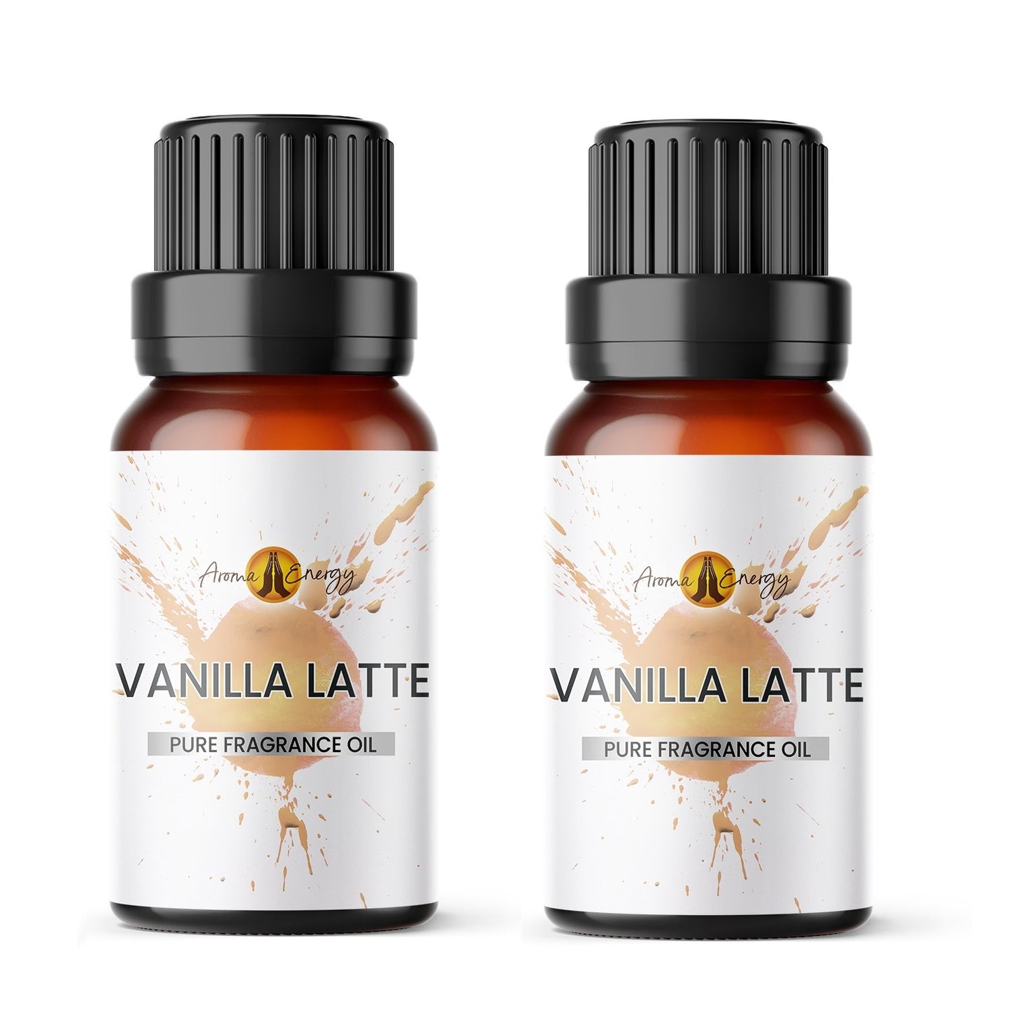Vanilla Latte Fragrance Oil - Aroma Energy