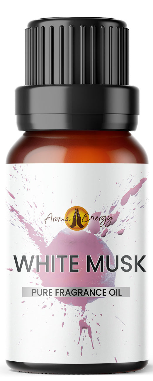 White Musk Fragrance Oil - Aroma Energy