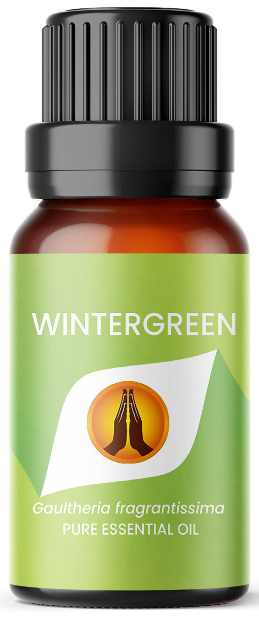 Wintergreen Pure Essential Oil - Aroma Energy
