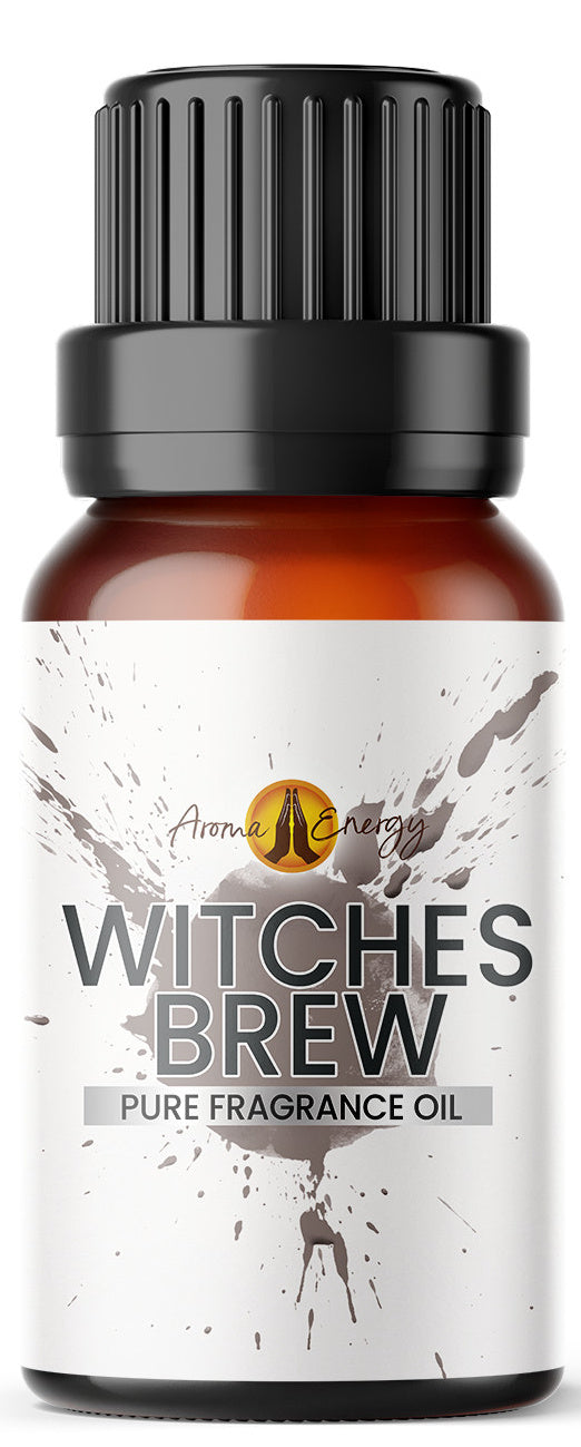 Witches Brew Fragrance Oil - Aroma Energy