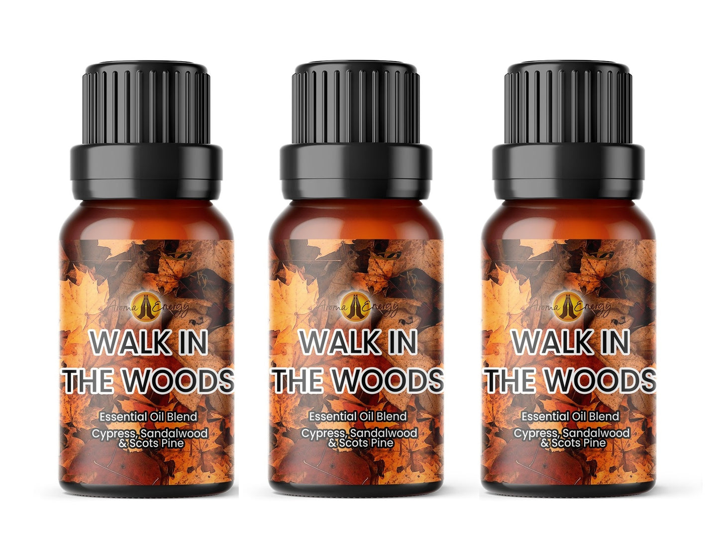 Walk In The Woods Pure Essential Oil Blend - Aroma Energy