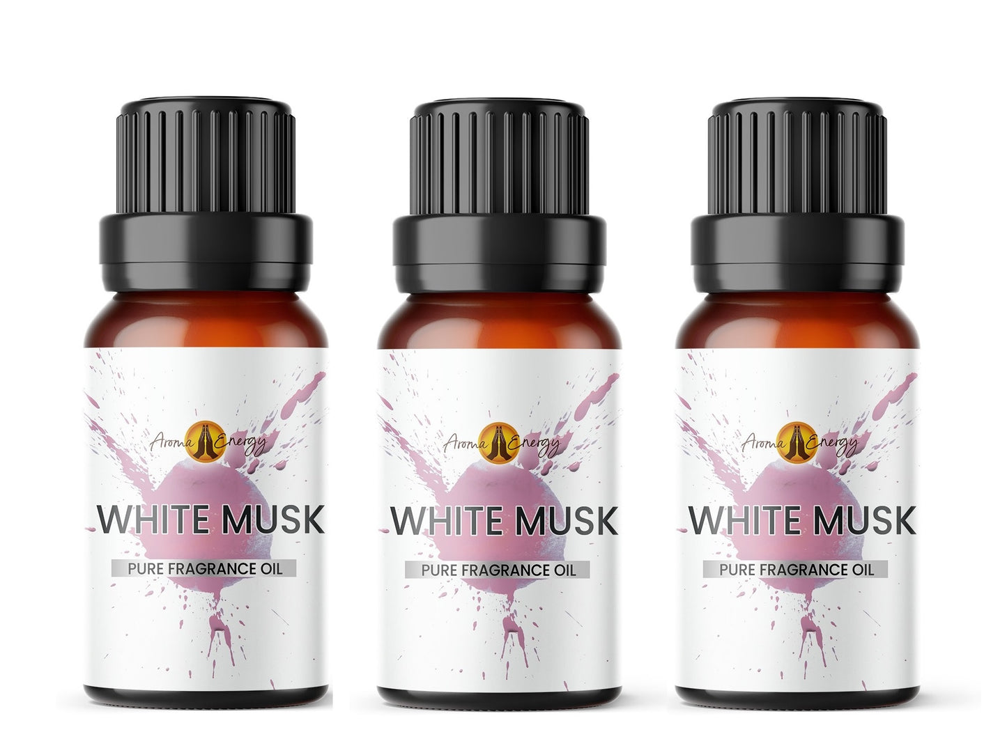White Musk Fragrance Oil - Aroma Energy
