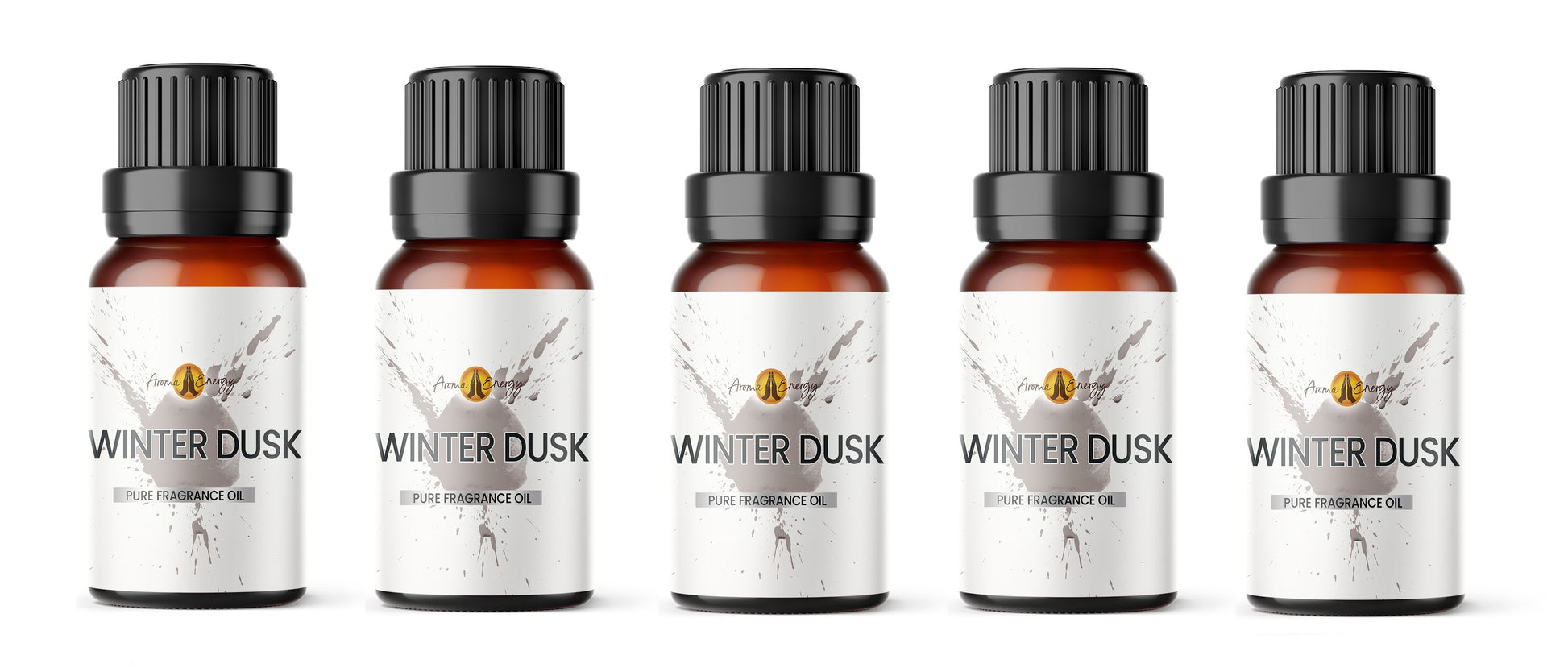 Winter Dusk Fragrance Oil | Christmas fragrance oil - Aroma Energy