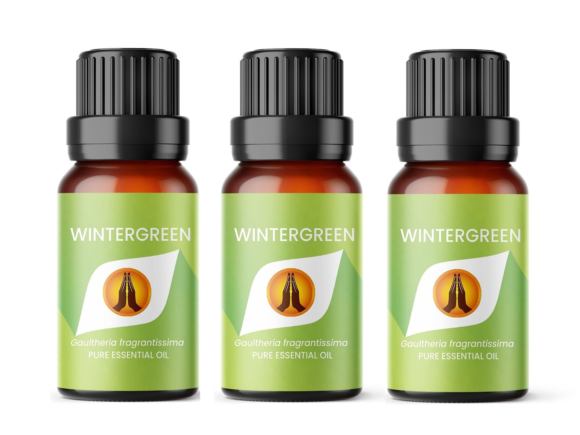 Wintergreen Pure Essential Oil - Aroma Energy