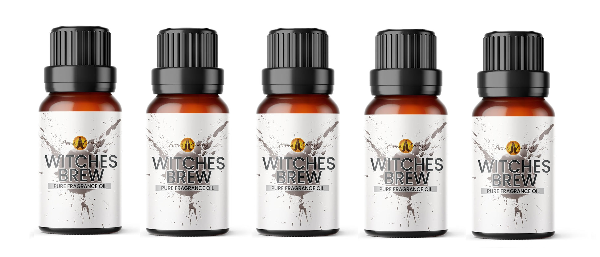 Witches Brew Fragrance Oil - Aroma Energy
