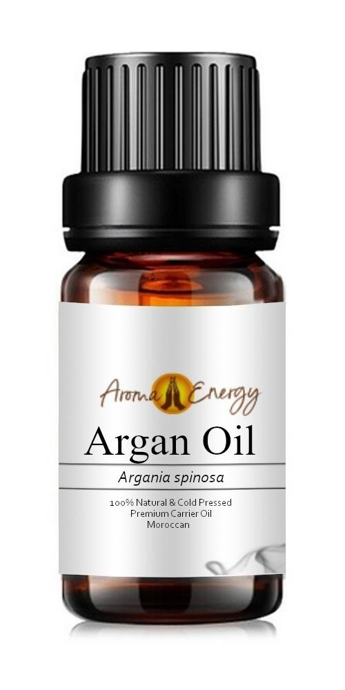 Argan Oil - Base/Carrier Oils, Pure & Natural - Aroma Energy