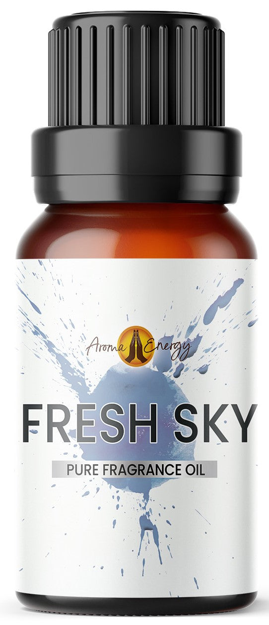 Fresh Sky Designer Fragrance Oil - Aroma Energy