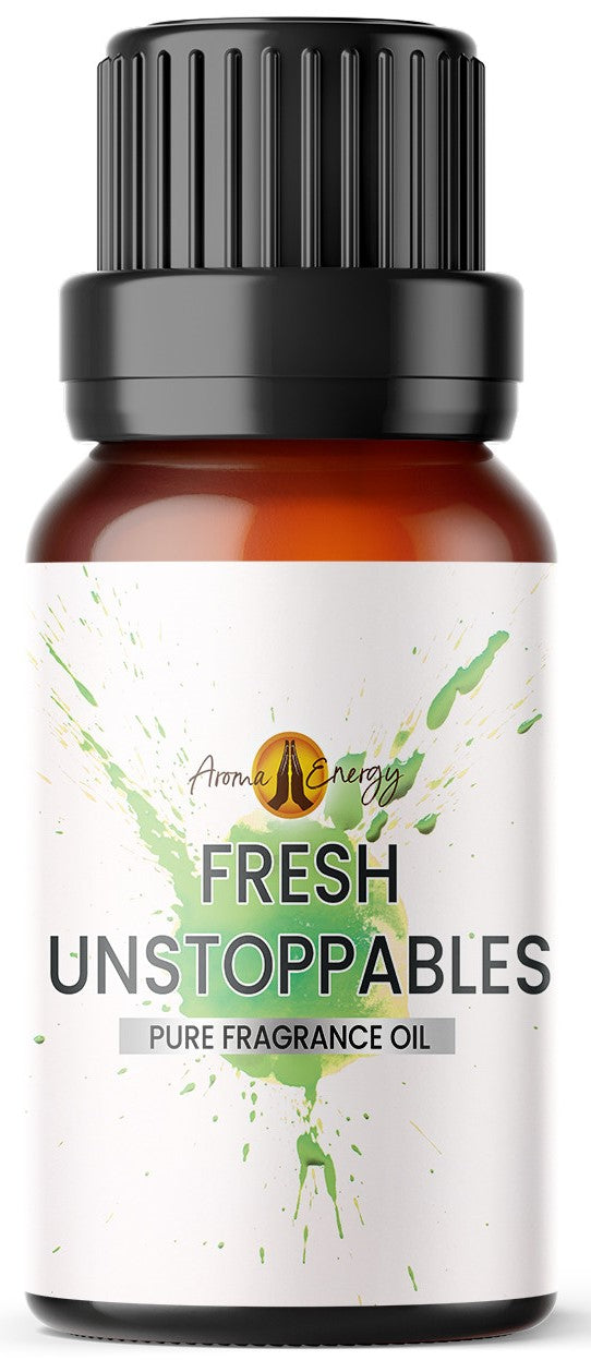 Fresh Unstoppables Designer Fragrance Oil - Aroma Energy