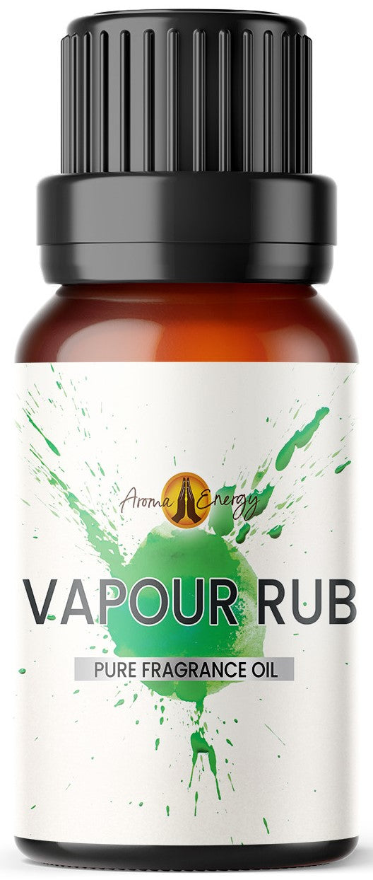 Vapour Rub Designer Fragrance Oil - Aroma Energy