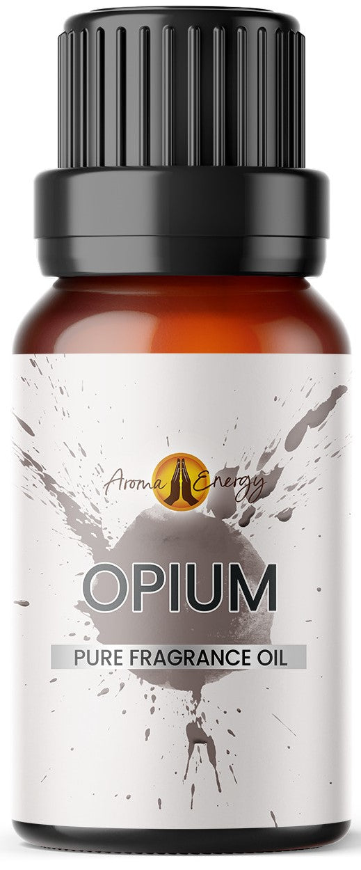 Opium Designer Fragrance Oil | Black Poppy - Aroma Energy