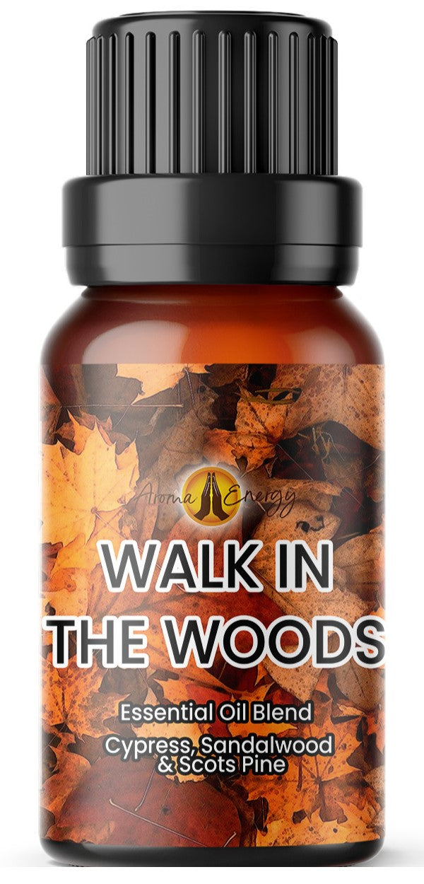 Walk In The Woods Pure Essential Oil Blend - Aroma Energy