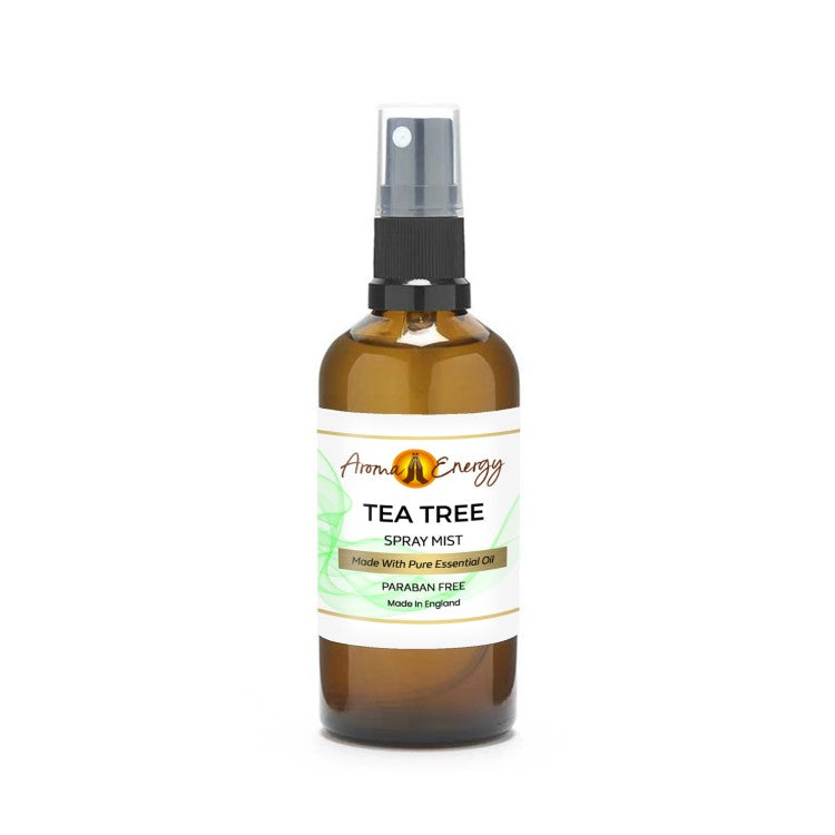 Tea Tree Essential Oil Room Spray - Aroma Energy